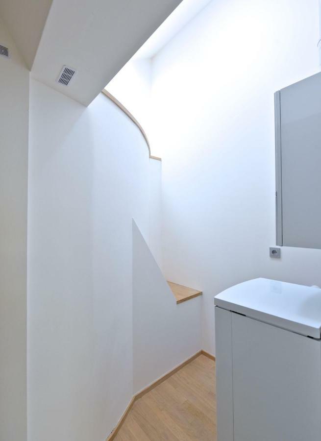プラハDesigner Loft 2アパートメント エクステリア 写真